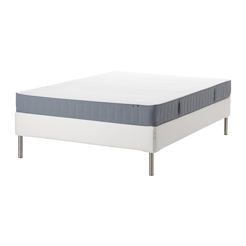 ESPEVÄR/VESTMARKA - divan bed, white/firm light blue | IKEA Taiwan Online - PE790397_S4