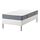 ESPEVÄR/VESTMARKA - divan bed, white/extra firm light blue | IKEA Taiwan Online - PE790344_S1