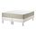 ESPEVÄR/VATNESTRÖM - divan bed, white/firm natural | IKEA Taiwan Online - PE790400_S1