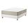 ESPEVÄR/VATNESTRÖM - divan bed, white/firm natural | IKEA Taiwan Online - PE790402_S1