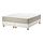 ESPEVÄR/VATNESTRÖM - divan bed, white/extra firm natural | IKEA Taiwan Online - PE790409_S1