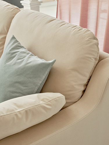 VINLIDEN - 2-seat sofa, Hakebo beige | IKEA Taiwan Online - PH170238_S4