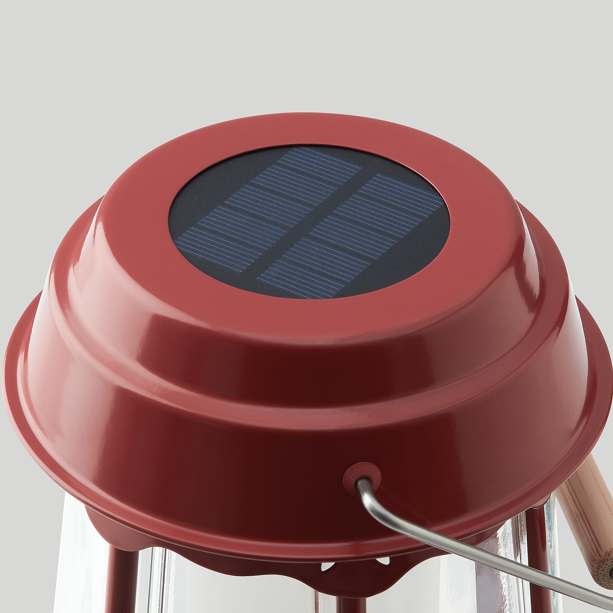 SOLVINDEN LED solar-powered table lamp
