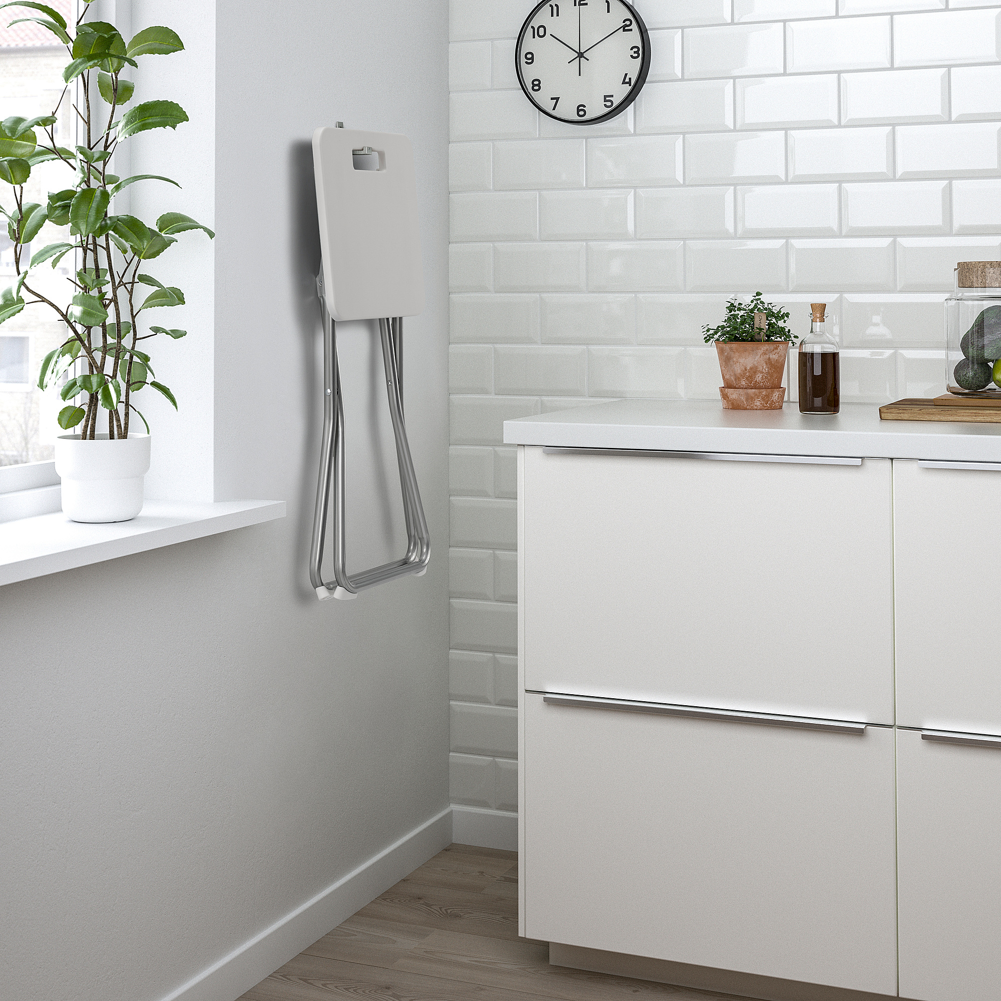 GUNDE folding stool