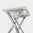 GUNDE folding stool