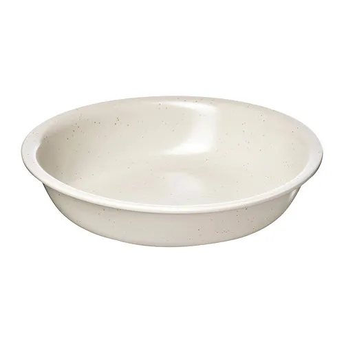 DAGGASTER - 湯盤, 圓點/淺米色, 19 公分 | IKEA 線上購物 - PE981940_S4