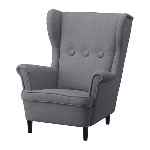 STRANDMON children's armchair