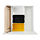 VARIERA - 收納盒, 橘色 | IKEA 線上購物 - PE790430_S1