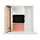 VARIERA - 收納盒, 粉紅色 | IKEA 線上購物 - PE790429_S1