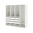 PAX 衣櫃/衣櫥組合