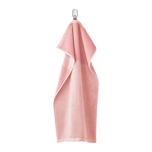 HIMLEÅN - 毛巾, 粉紅色/混合物 | IKEA 線上購物 - PE836051_S4