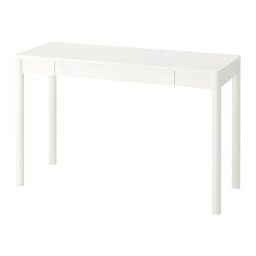 TONSTAD - desk, off-white, 120x47 cm | IKEA Taiwan Online - PE945283_S4