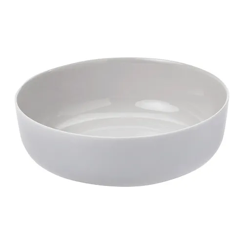 VITBLECKA - 沙拉碗, 淺灰色, 22 公分 | IKEA 線上購物 - PE981973_S4