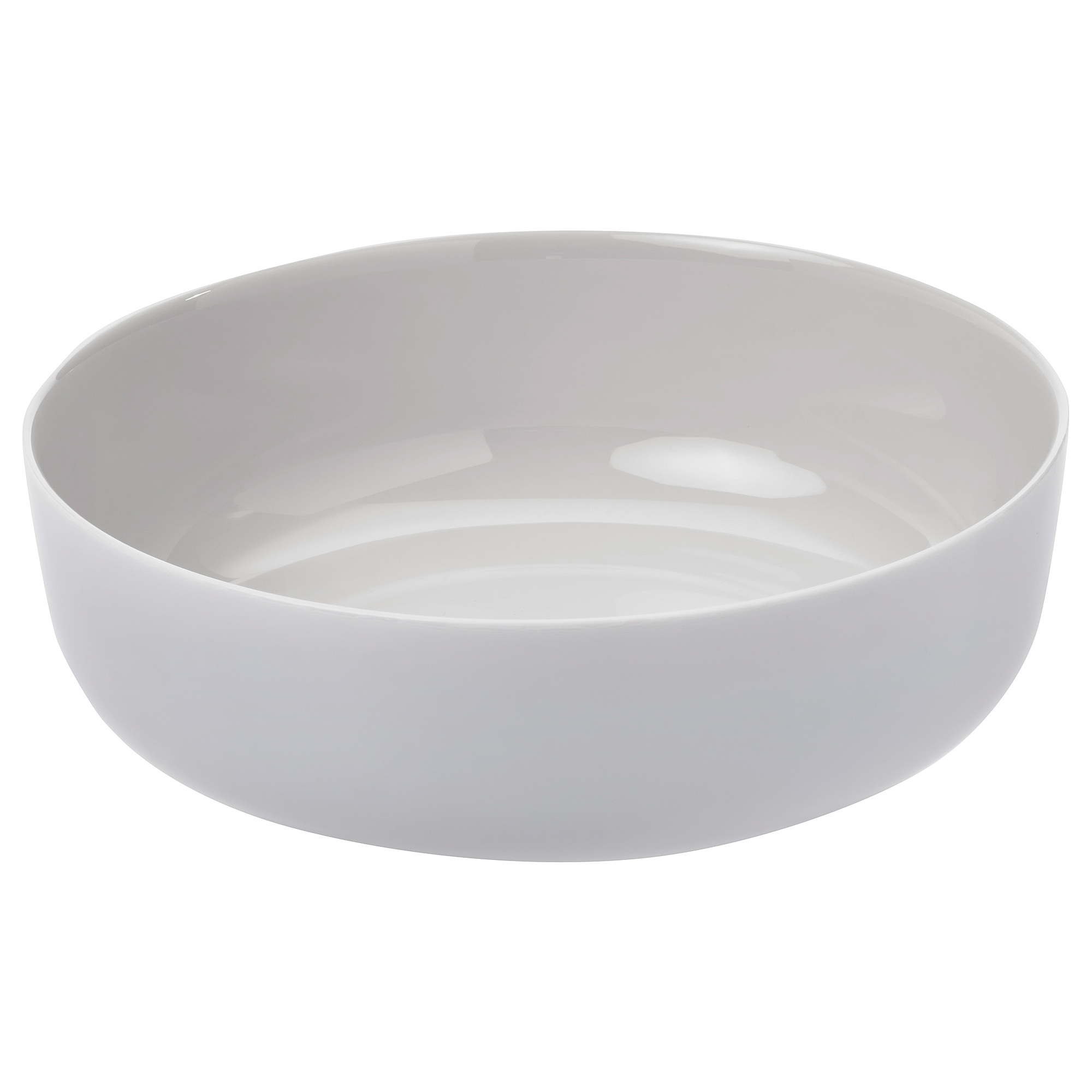 VITBLECKA serving bowl