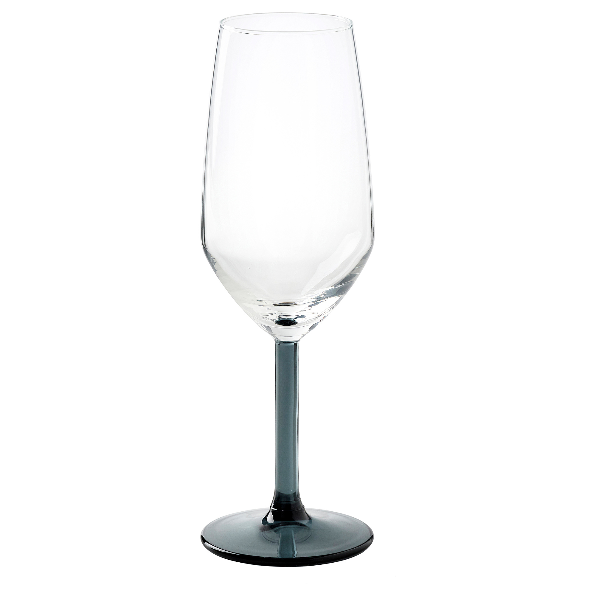 RÖDRÄKA champagne glass