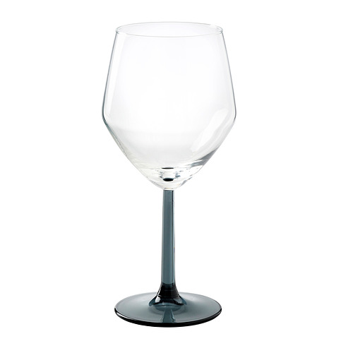 RÖDRÄKA - wine glass, blue-grey/clear glass, 50 cl | IKEA Taiwan Online - PE981979_S4