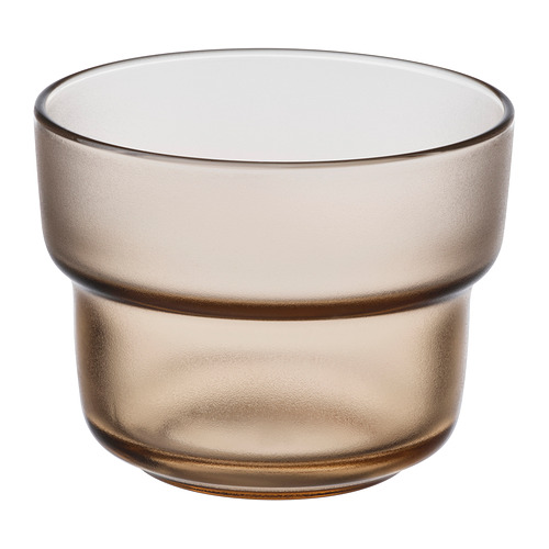 OLIVTRAST - glass, light brown, 29 cl | IKEA Taiwan Online - PE981978_S4