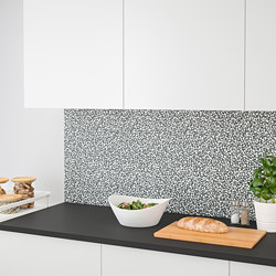 LYSEKIL - 壁板, 雙面設計 白色/淺灰色 仿混凝土 | IKEA 線上購物 - PE774175_S3