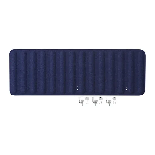 EILIF - 桌上型隔屏, 藍色, 140x48 公分 | IKEA 線上購物 - PE790516_S4