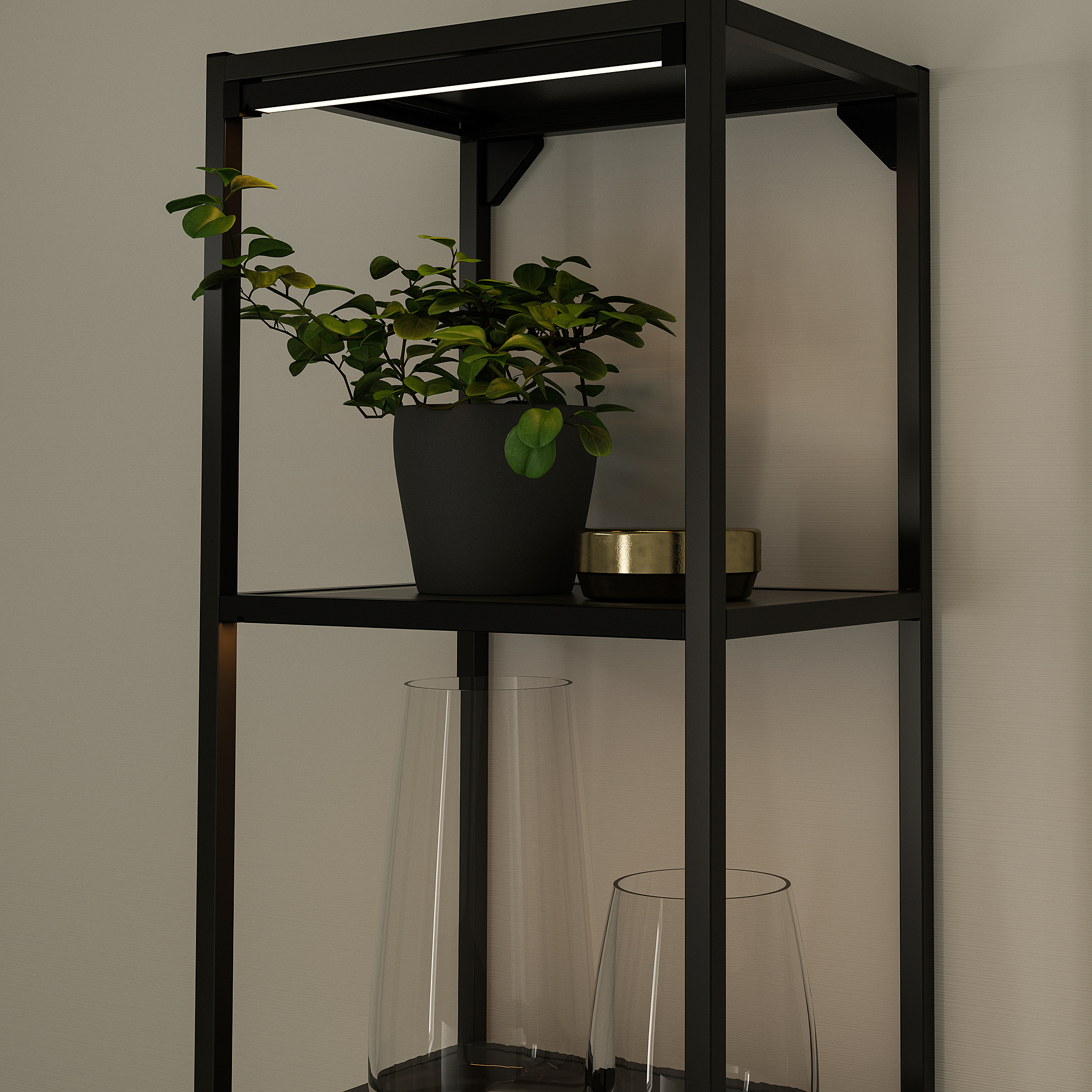 SKYDRAG LED檯面/衣櫃燈附感應器