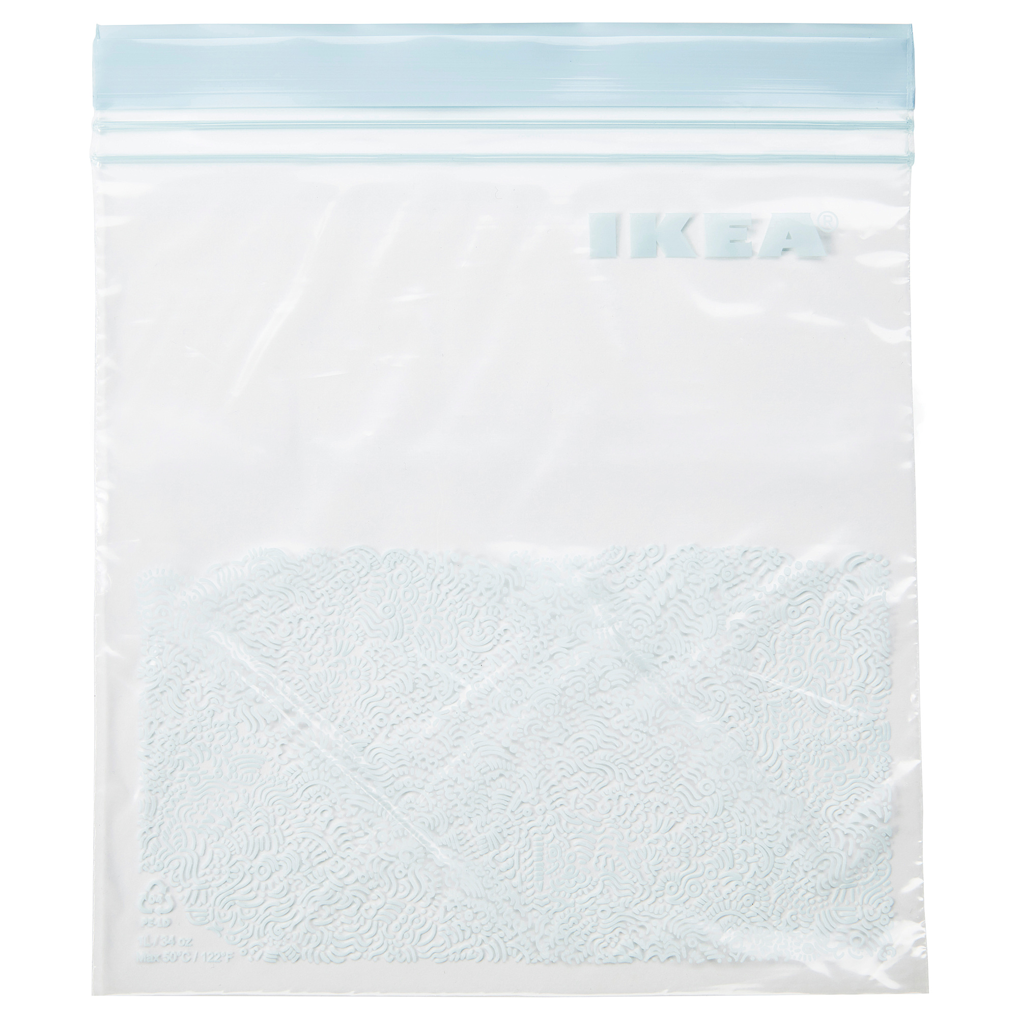 Istad 保鮮袋 具圖案 Ikea 線上購物
