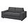 VIMLE - cover for 2-seat sofa, with wide armrests/Hallarp grey | IKEA Taiwan Online - PE836075_S1