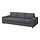 VIMLE - 3-seat sofa, with wide armrests/Gunnared medium grey | IKEA Taiwan Online - PE836078_S1