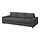 VIMLE - 3-seat sofa, with wide armrests/Hallarp grey | IKEA Taiwan Online - PE836076_S1