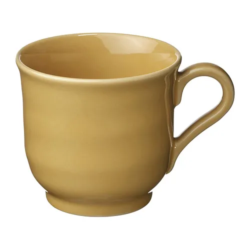 SANDSKÄDDA - mug, yellow, 27 cl | IKEA Taiwan Online - PE981989_S4