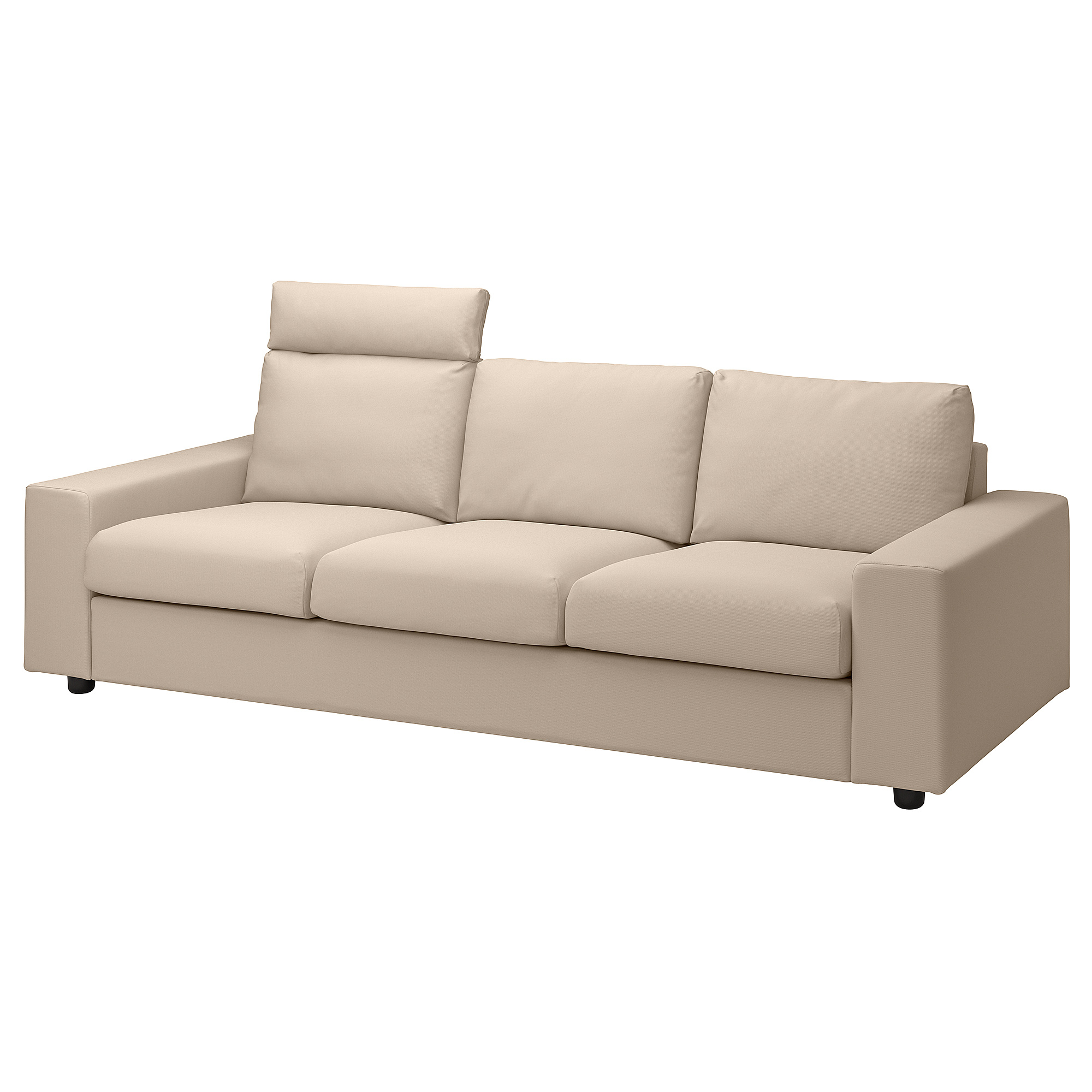 VIMLE cover for 3-seat sofa