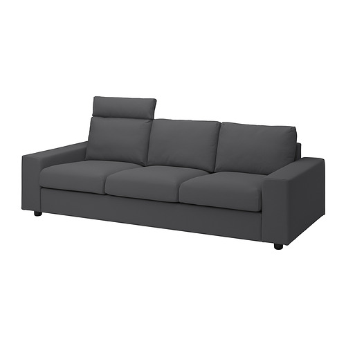 VIMLE 3-seat sofa