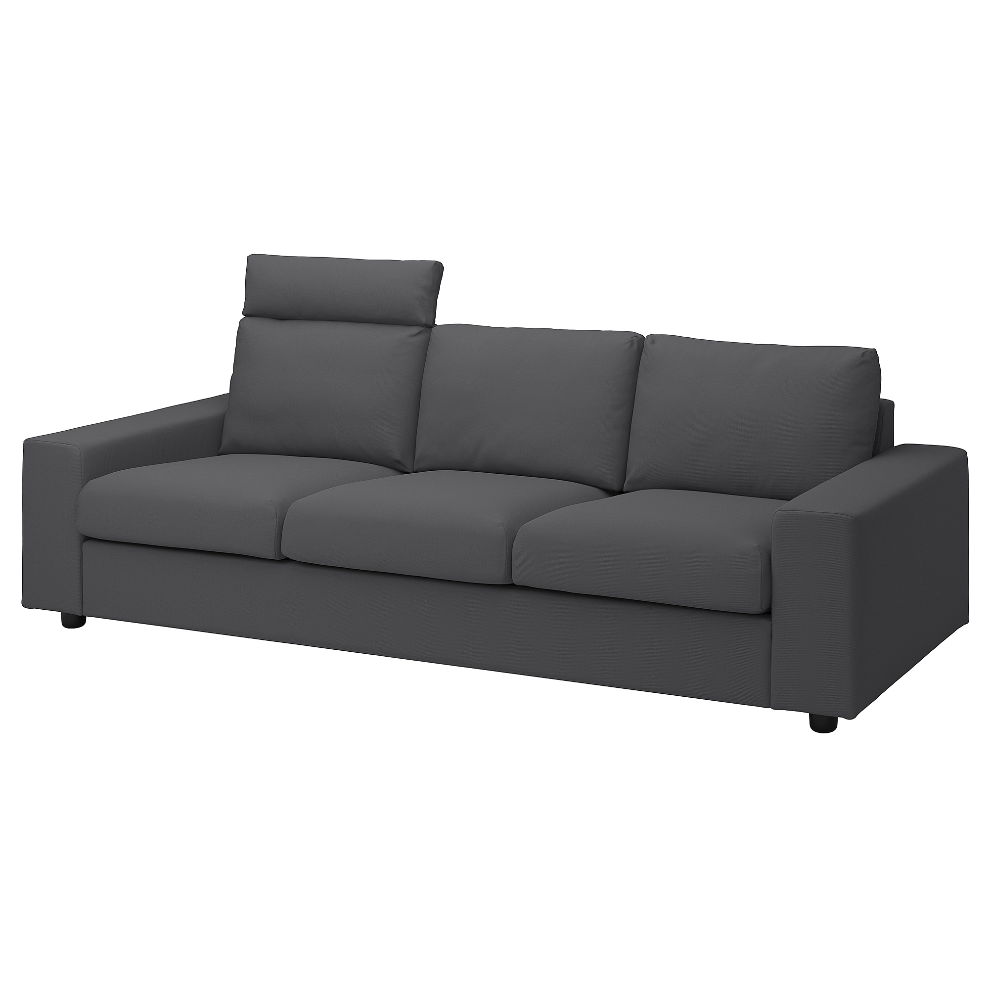 VIMLE cover for 3-seat sofa