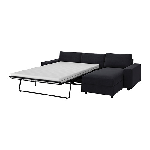 VIMLE - sleeper sofa with chaise | IKEA Taiwan Online - PE836099_S4