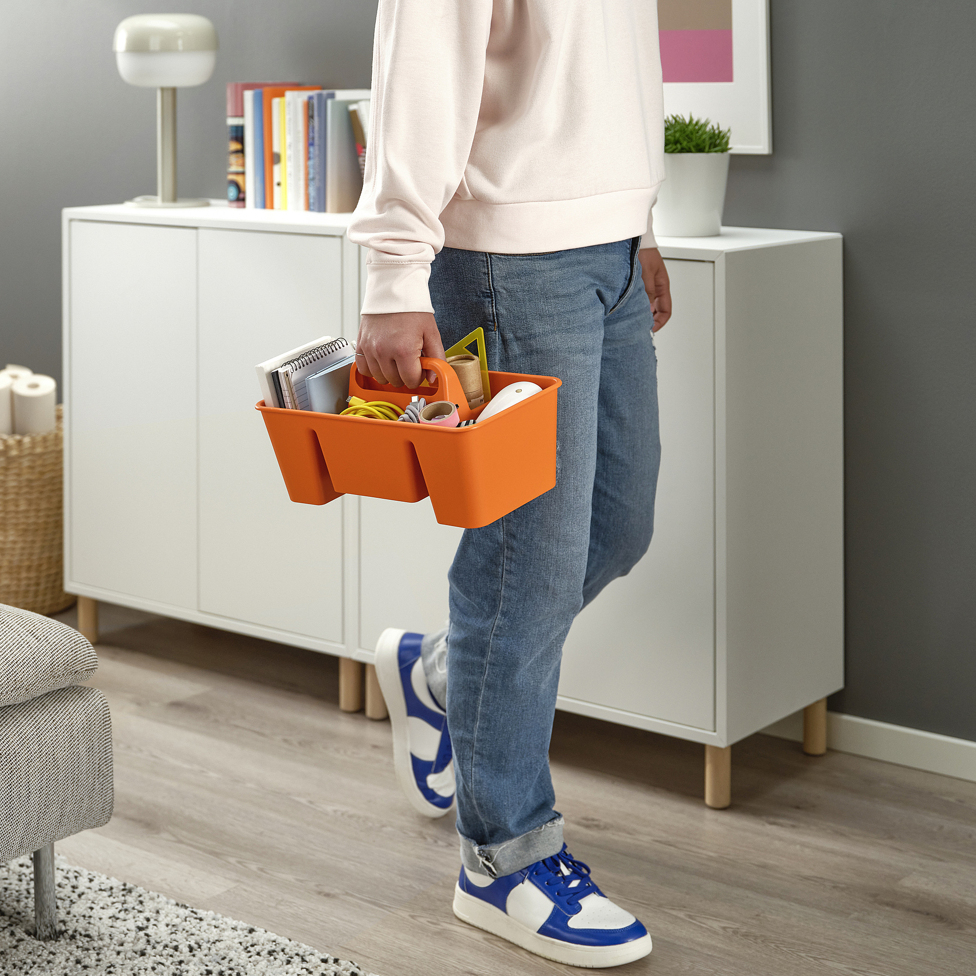 STACKSTOD 文具收納盒