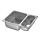 HILLESJÖN - inset sink 1 1/2 bowl, stainless steel, 58x46 cm | IKEA Taiwan Online - PE584475_S1