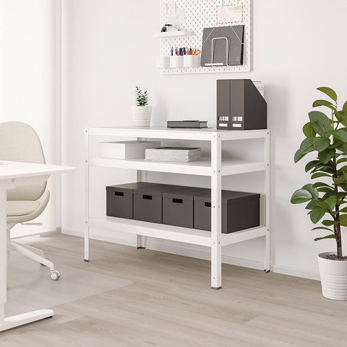 BROR - 桌子, 白色 | IKEA 線上購物 - PE756058_S4