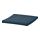 POÄNG - footstool cushion, Hillared dark blue, 60x53 cm | IKEA Taiwan Online - PE737394_S1