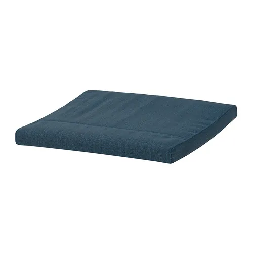 POÄNG - 椅凳墊, Hillared 深藍色 | IKEA 線上購物 - PE737394_S4