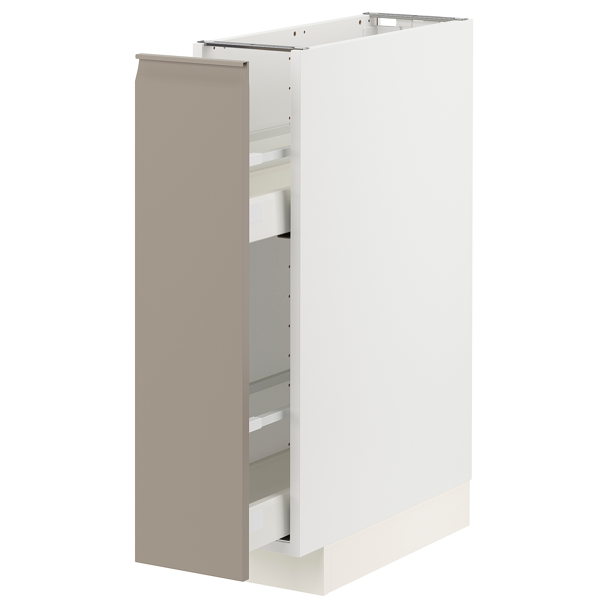 METOD/MAXIMERA base cabinet/pull-out int fittings