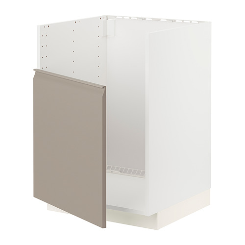 METOD base cab f TALLSJÖN sink