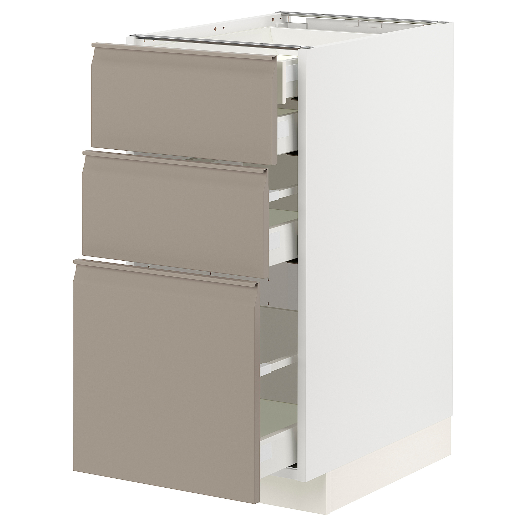 METOD/MAXIMERA base cb 3 frnts/2 low/1 md/1 hi drw