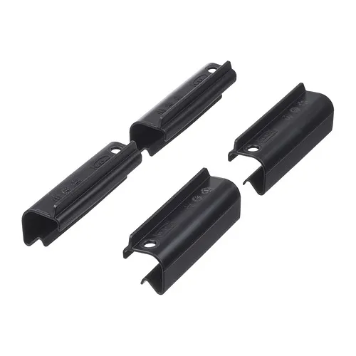 SAMLA - 扣式盒蓋夾鎖 45/65公升收納盒專用, 黑色 | IKEA 線上購物 - PE982034_S4