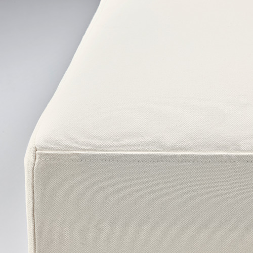BERGMUND - chair cover, medium long, Inseros white | IKEA Taiwan Online - PE790666_S4