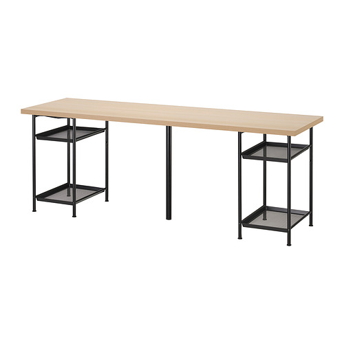 LAGKAPTEN/SPÄND desk