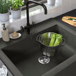 TALLSJÖN sink bowl w visible front