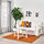 SPORUP - 短毛地毯, 棕色,133x195 | IKEA 線上購物 - PE737510_S1