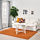 SPORUP - 短毛地毯, 棕色,170x240 | IKEA 線上購物 - PE737522_S1