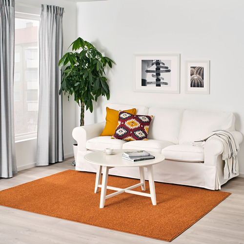 SPORUP - 短毛地毯, 棕色,170x240 | IKEA 線上購物 - PE737522_S4