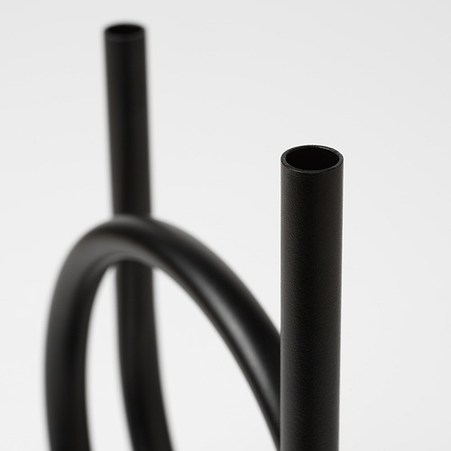 FINLEMMAD - vase, black | IKEA Taiwan Online - PE836232_S4