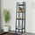 LERBERG - shelf unit, dark grey | IKEA Taiwan Online - PE836244_S1